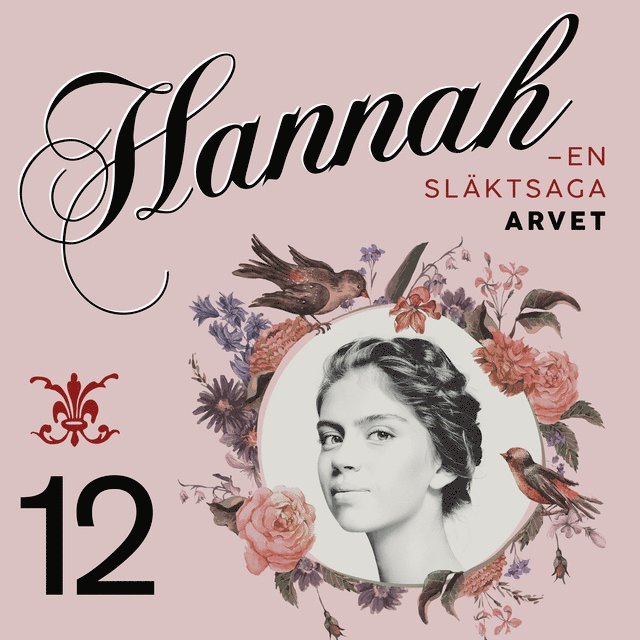 Laila Brenden - Arvet, Ljudbok