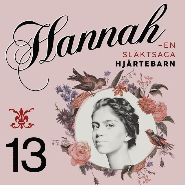 Laila Brenden - Hjärtebarn, Ljudbok