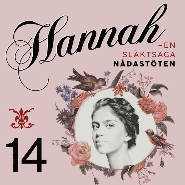 Laila Brenden - Nådastöten, Ljudbok