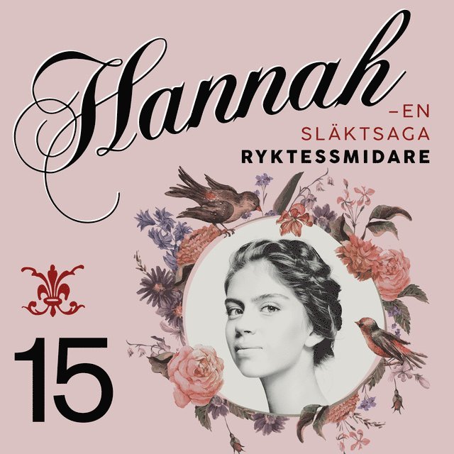 Laila Brenden - Ryktessmidare, Ljudbok