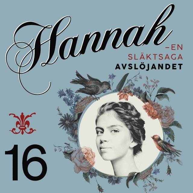 Laila Brenden - Avslöjandet, Ljudbok