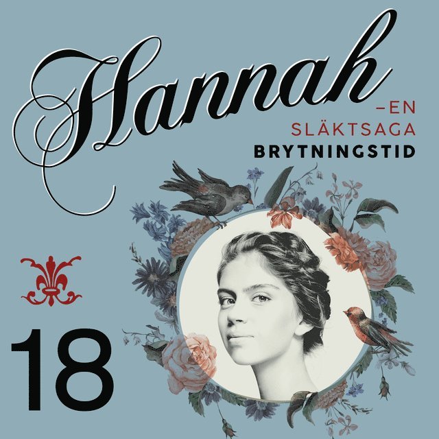 Laila Brenden - Brytningstid, Ljudbok