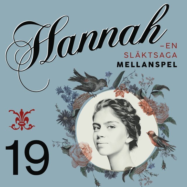 Laila Brenden - Mellanspel, Ljudbok