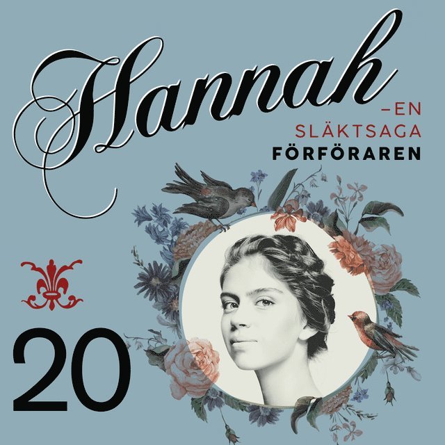 Laila Brenden - Förföraren, Ljudbok