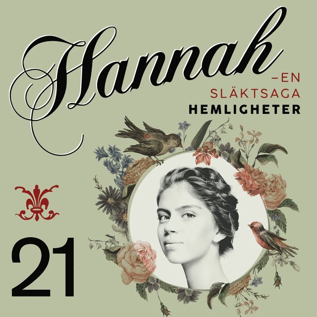 Laila Brenden - Hemligheter, Ljudbok