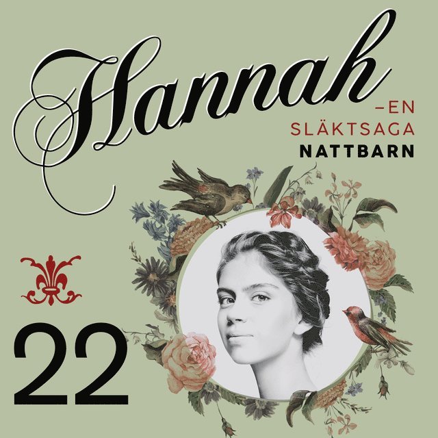 Laila Brenden - Nattbarn, Ljudbok