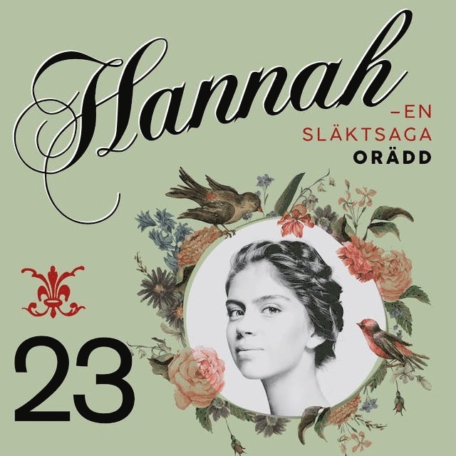 Laila Brenden - Orädd, Ljudbok