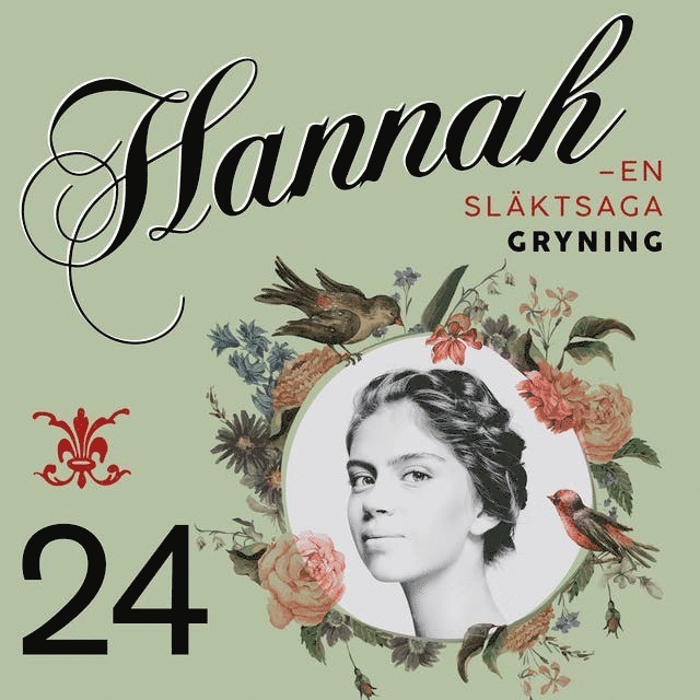 Laila Brenden - Gryning, Ljudbok