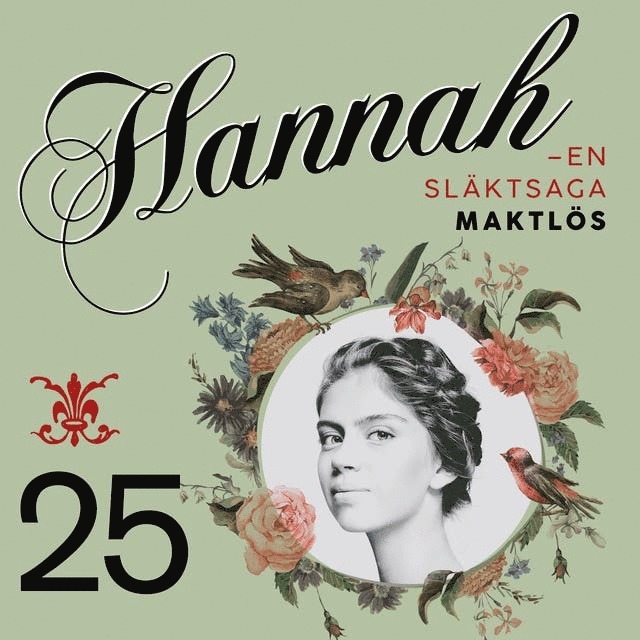 Laila Brenden - Maktlös, Ljudbok