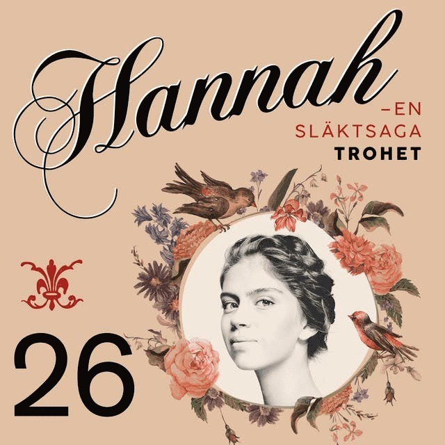 Laila Brenden - Trohet, Ljudbok