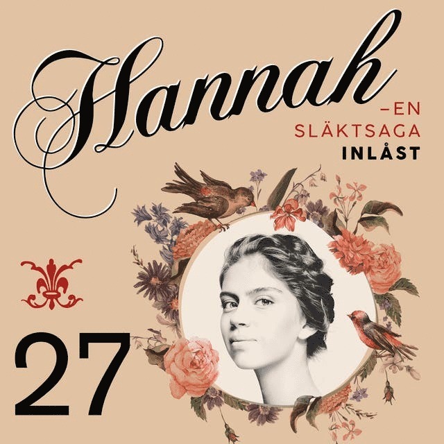 Laila Brenden - Inlåst, Ljudbok