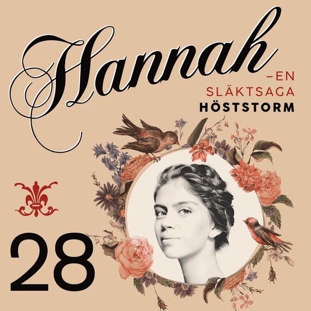 Laila Brenden - Höststorm, Ljudbok