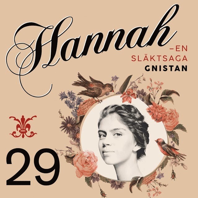 Laila Brenden - Gnistan, Ljudbok