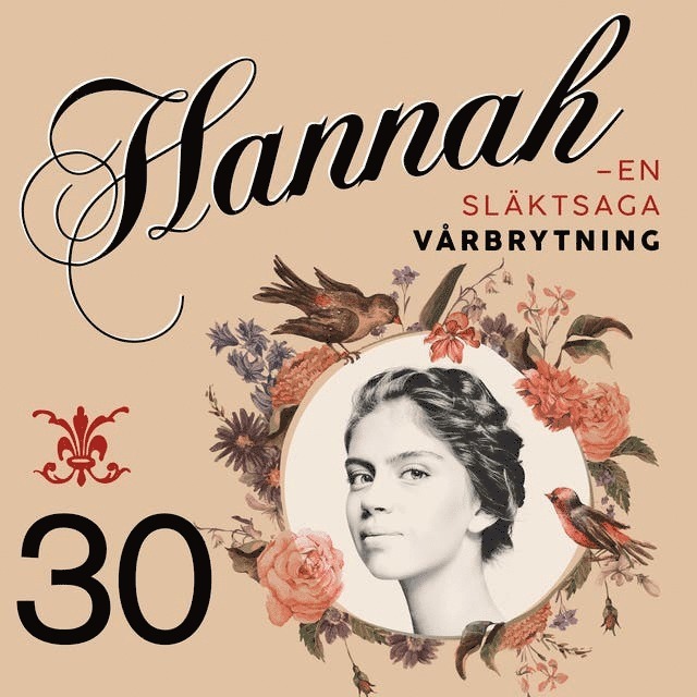 Laila Brenden - Vårbrytning, Ljudbok