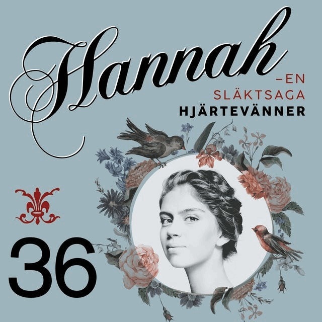 Laila Brenden - Hjärtevänner, Ljudbok