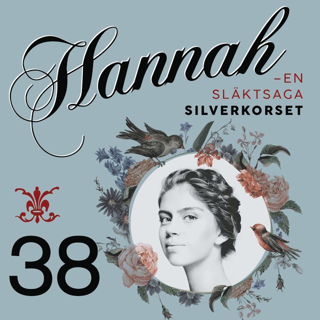 Laila Brenden - Silverkorset, Ljudbok