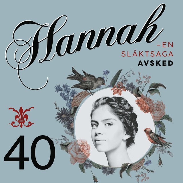 Laila Brenden - Avsked, Ljudbok