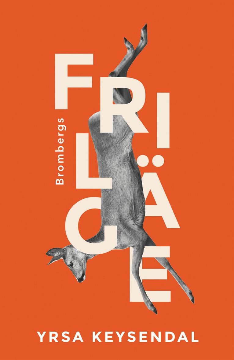 Yrsa Keysendal - Friläge, E-bok