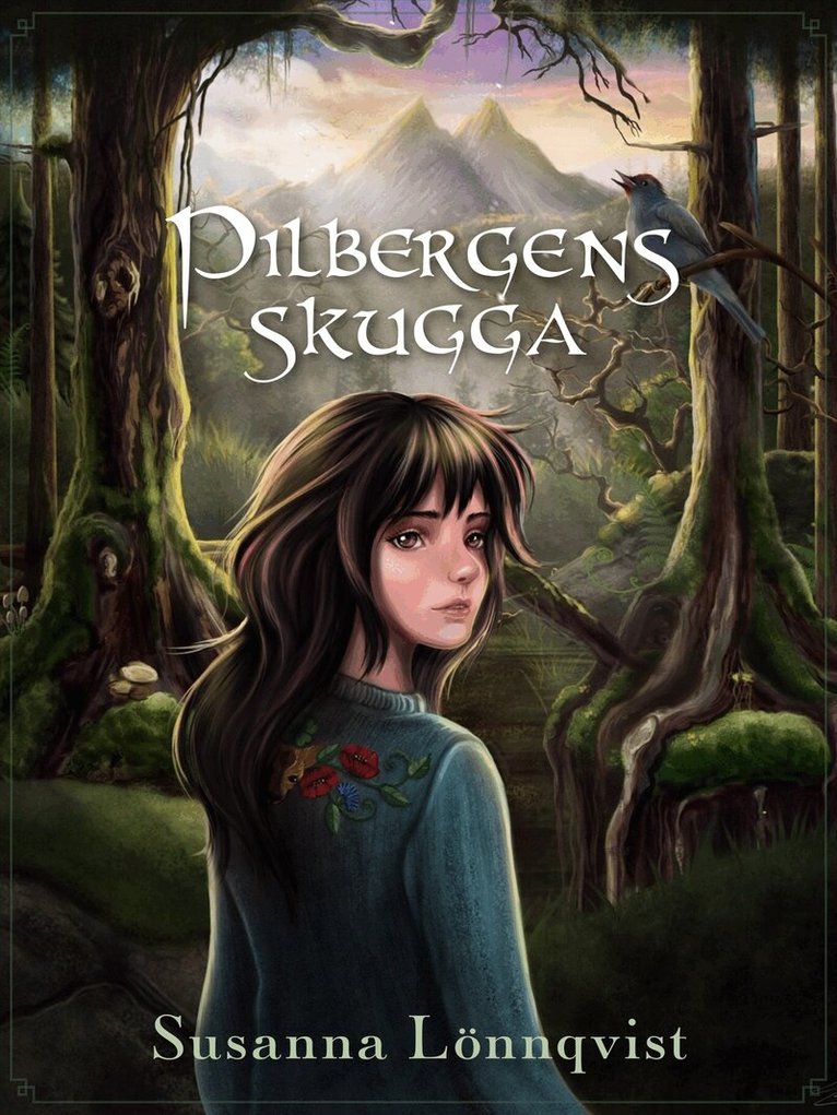 Susanna Lönnqvist - Pilbergens skugga, E-bok