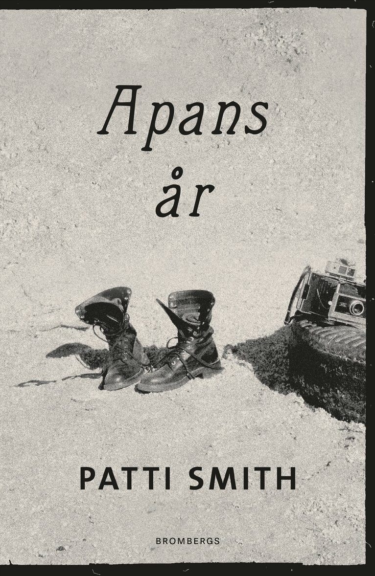 Patti Smith - Apans år, E-bok
