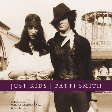 Patti Smith - Just kids, Ljudbok