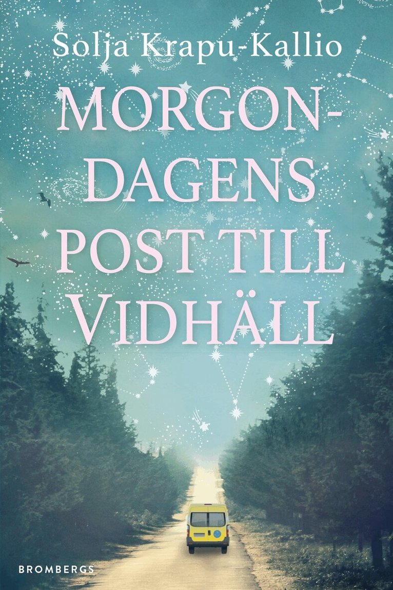 Solja Krapu-Kallio - Morgondagens post till Vidhäll, E-bok