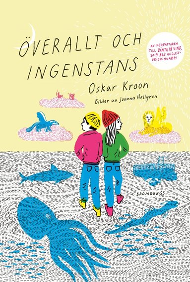 Oskar Kroon - Överallt och ingenstans, E-bok