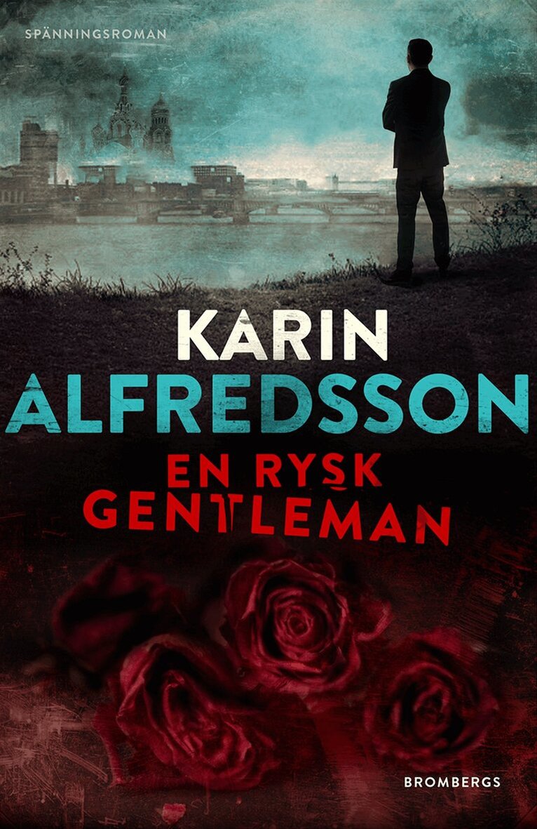 Karin Alfredsson - En rysk gentleman, E-bok
