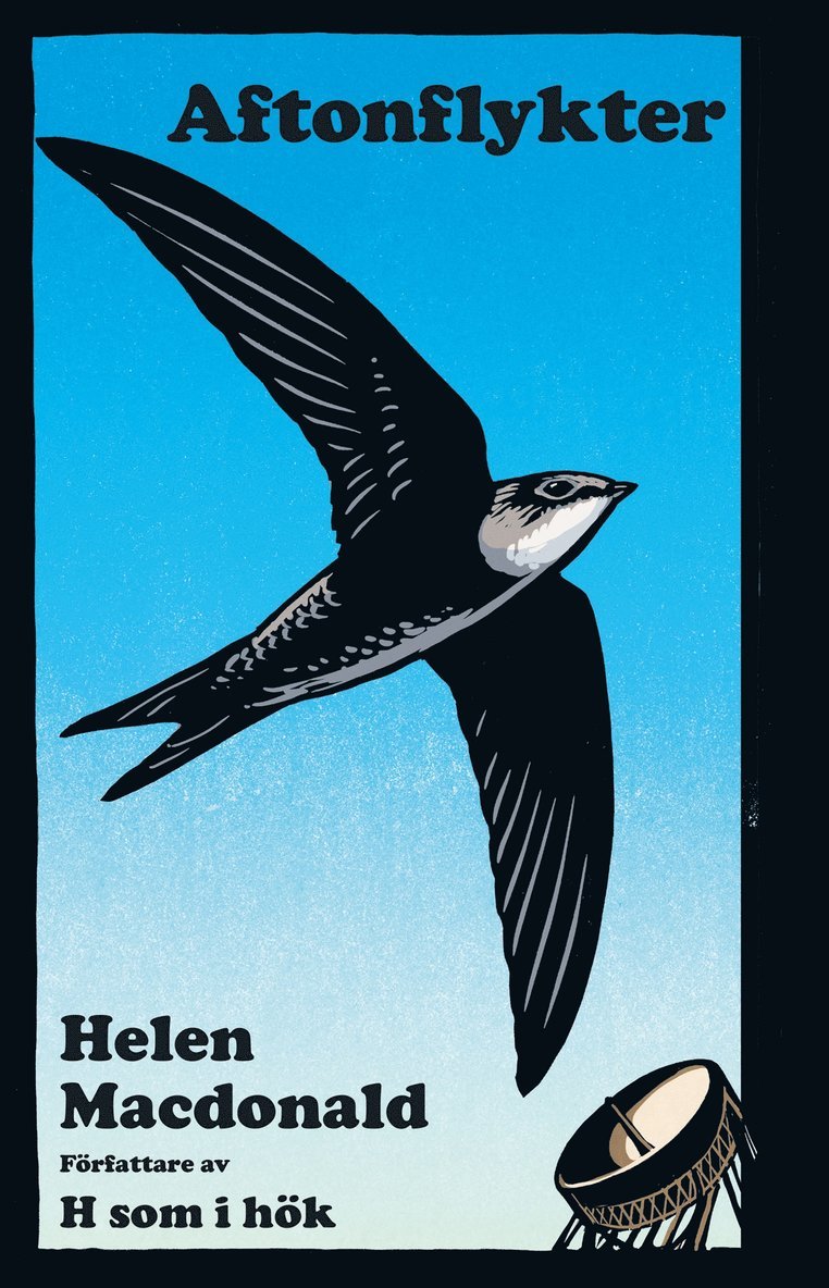 Helen Macdonald - Aftonflykter, E-bok