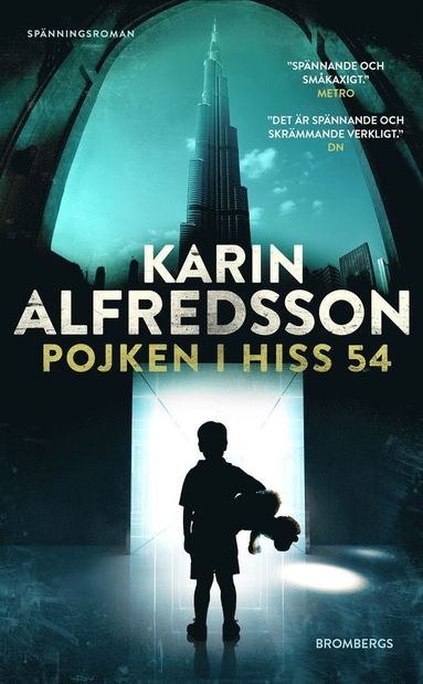 Karin Alfredsson Pojken i hiss 54