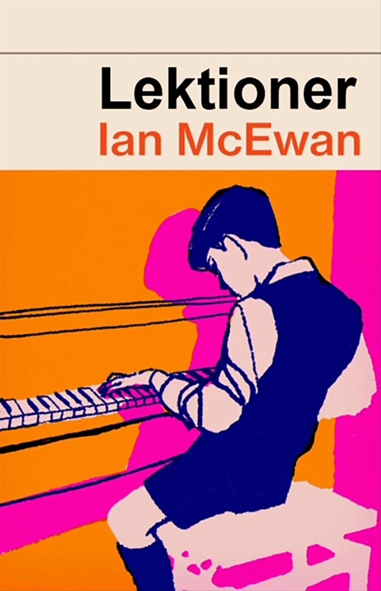 Ian McEwan - Lektioner, E-bok