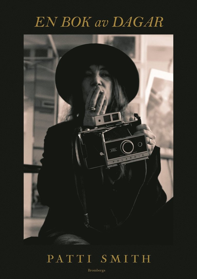 Patti Smith - En bok av dagar, E-bok