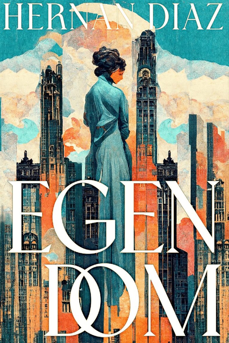 Hernan Diaz - Egendom, E-bok