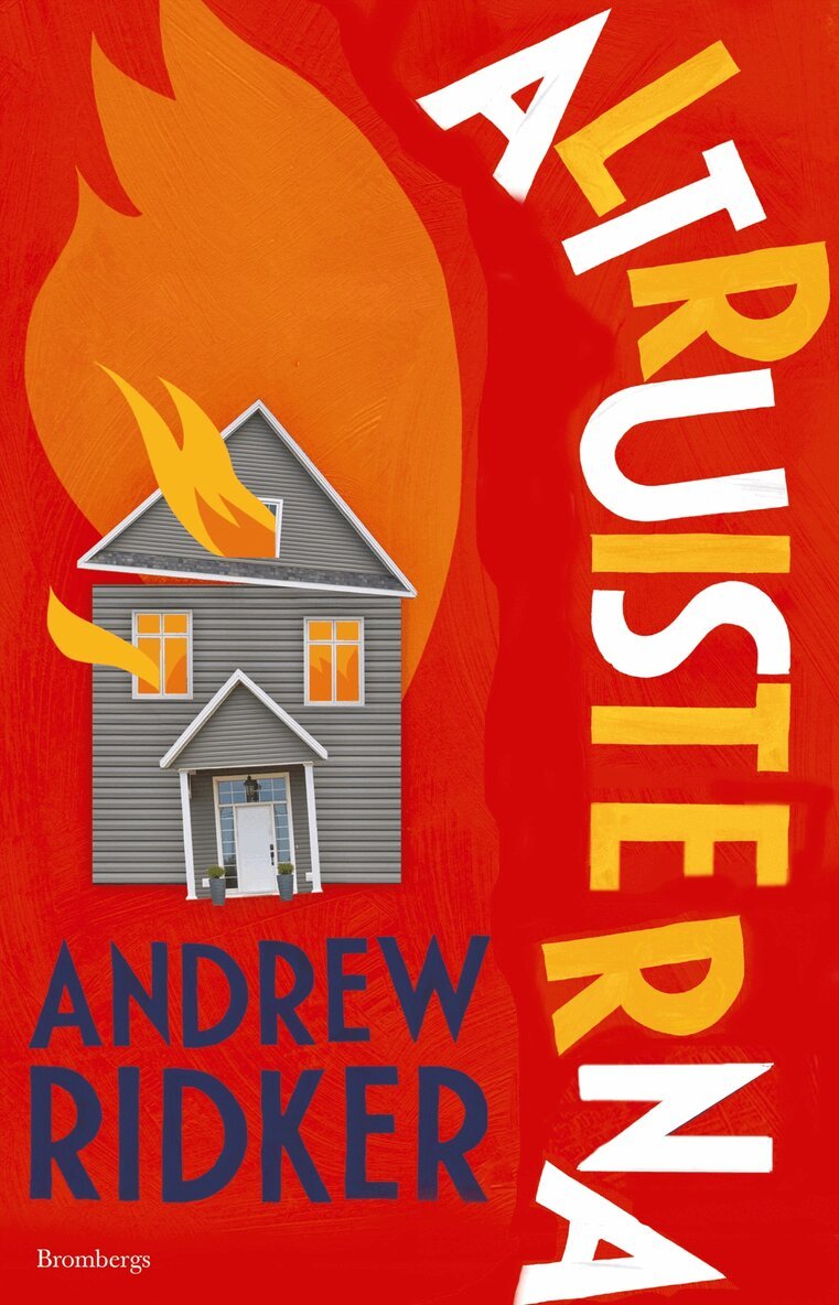 Andrew Ridker - Altruisterna, E-bok. Tillgänglighet: Lägg i varukorg