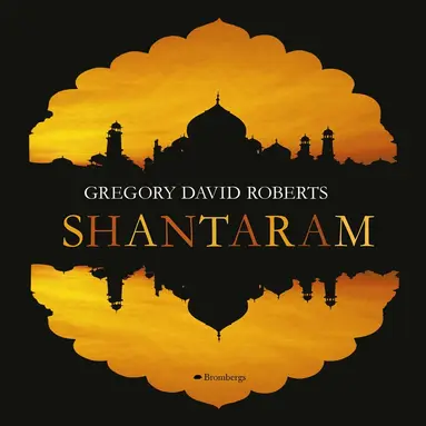 Gregory David Roberts - Shantaram, Ljudbok