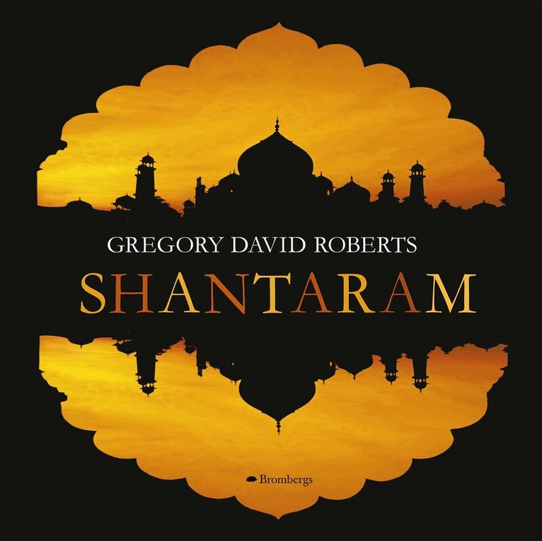 Gregory David Roberts - Shantaram, Ljudbok