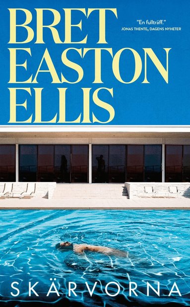 Bret Easton Ellis - Skärvorna, Pocket