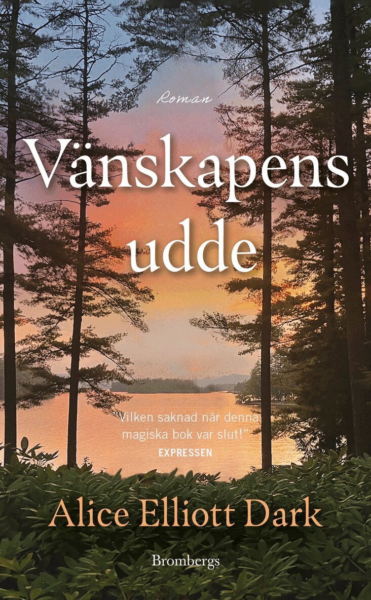 Alice Elliott Dark - Vänskapens udde, Pocket