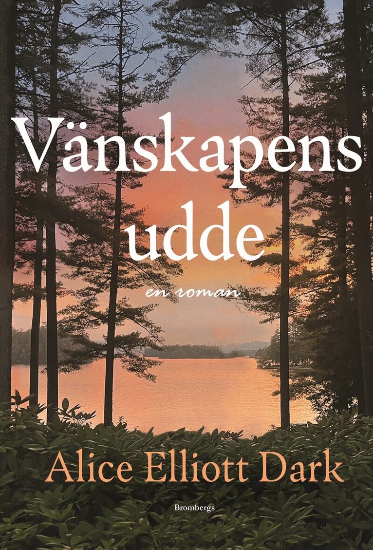 Alice Elliott Dark - Vänskapens udde, E-bok