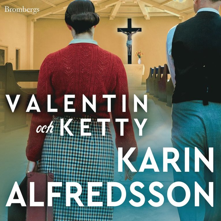 Karin Alfredsson - Valentin och Ketty, Ljudbok