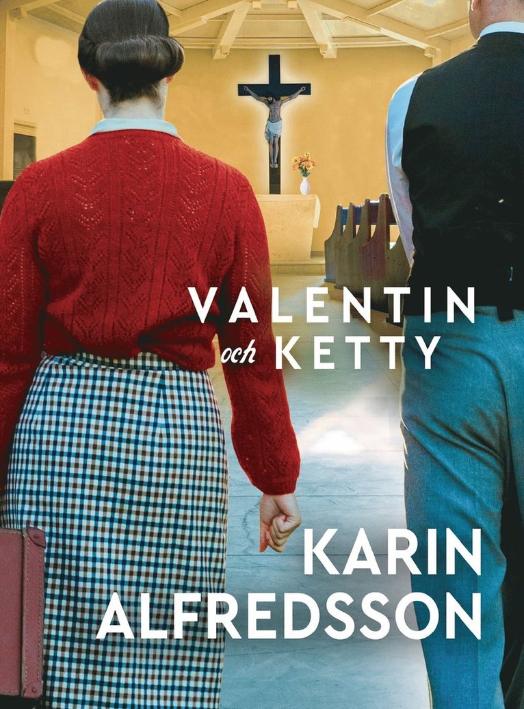 Karin Alfredsson - Valentin och Ketty, E-bok