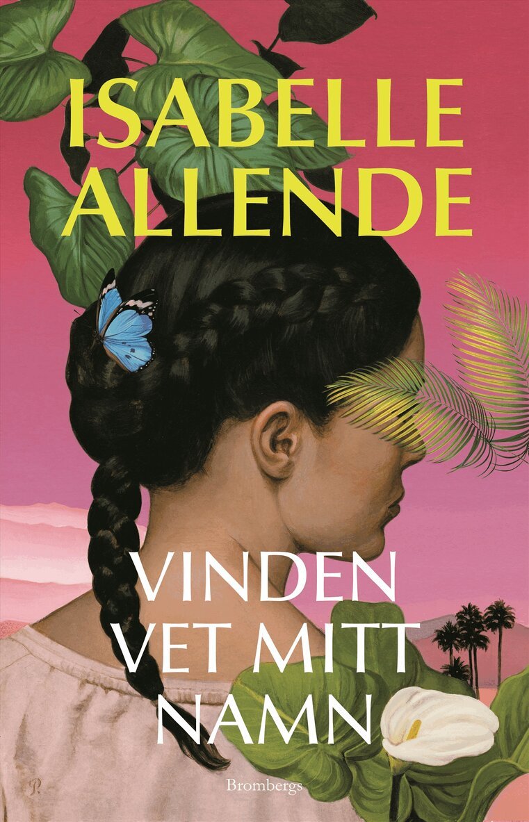 Isabel Allende - Vinden vet mitt namn, E-bok