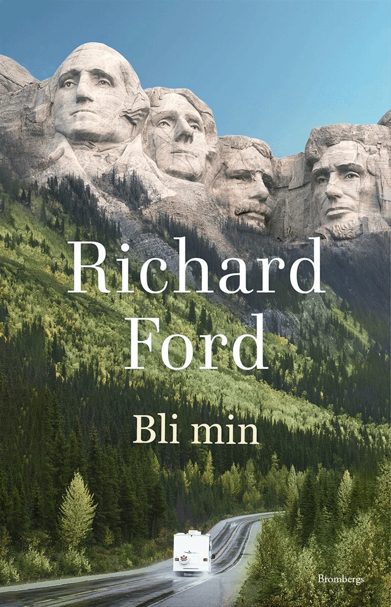 Richard Ford - Bli min, E-bok