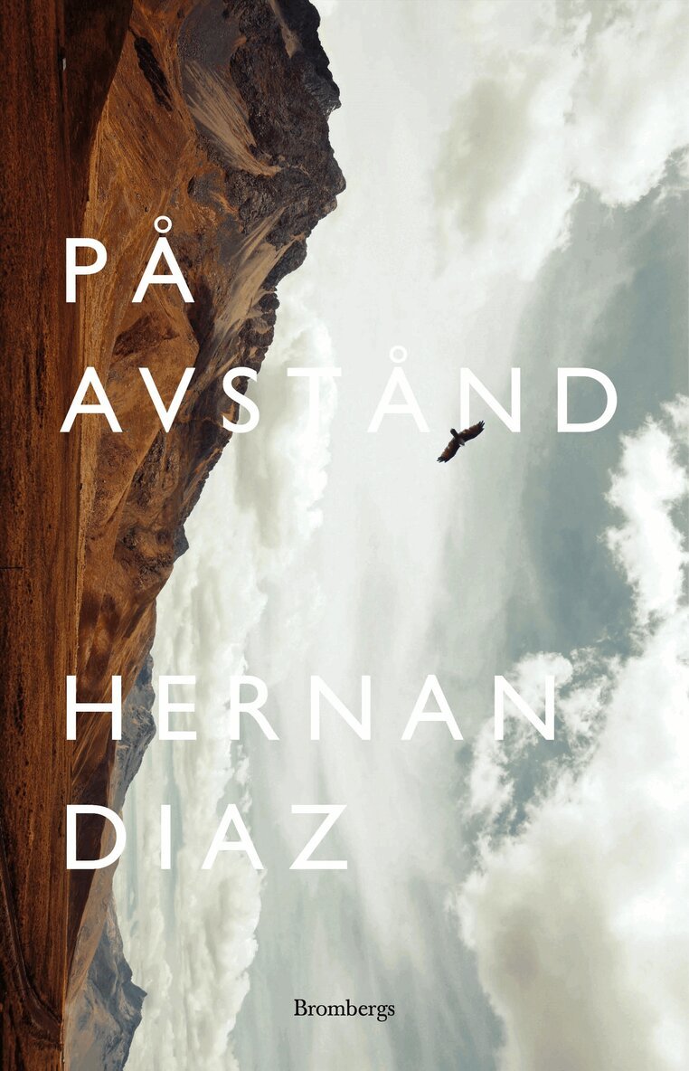 Hernan Diaz - På avstånd, E-bok