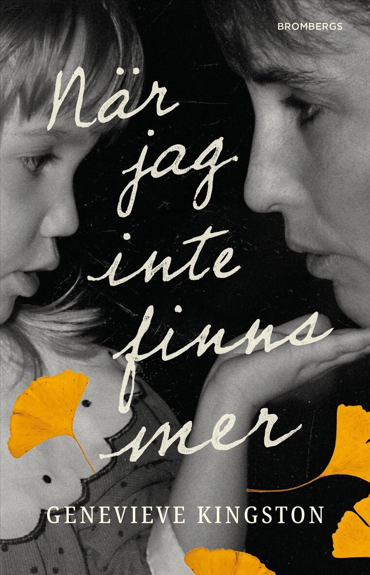 Genevieve Kingston - När jag inte finns mer, E-bok