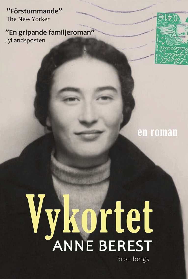 Anne Berest - Vykortet, E-bok