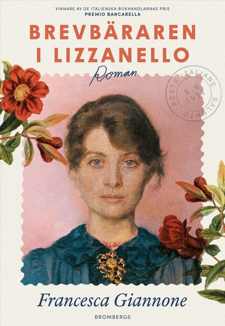 Francesca Giannone - Brevbäraren i Lizzanello, E-bok
