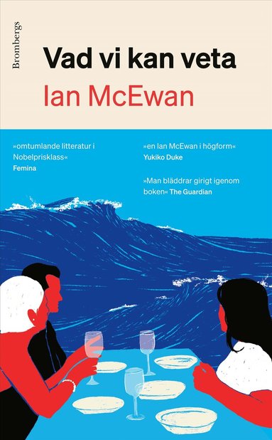 Ian McEwan - Vad vi kan veta, Pocket. Tillgänglighet: Lägg till