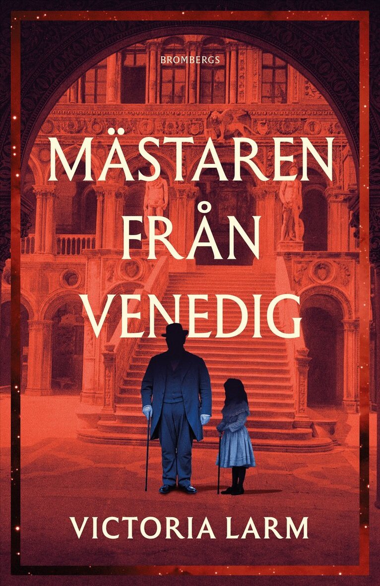 Victoria Larm - Mästaren från Venedig, E-bok