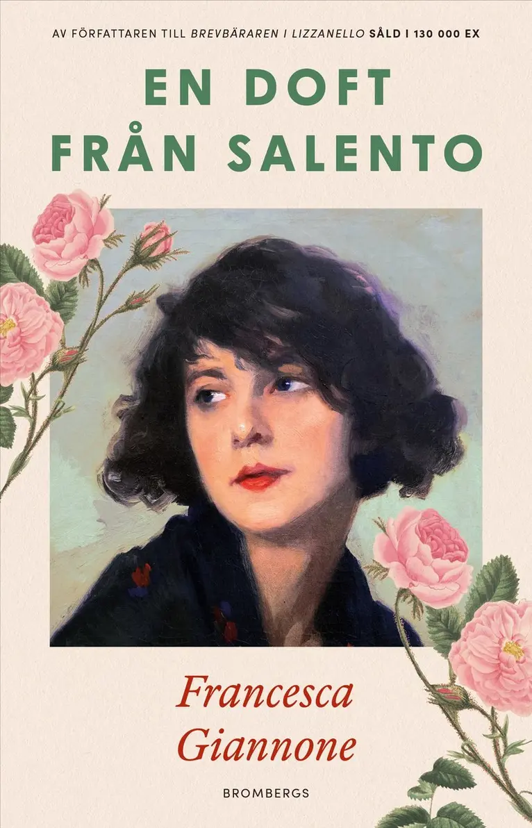 Francesca Giannone - En doft från Salento, Inbunden. Tillgänglighet: Kommande